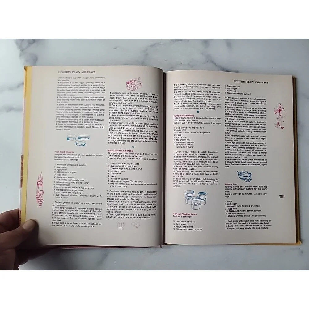 Family Circle Illustrated Library Of Cooking Volume 7